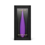 Кліторальний вібратор LELO DOT Travel Purple - Зображення 3