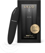 Шикарна віброкуля LELO Mia 3 Black - Зображення 8