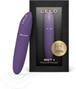 Шикарна віброкуля LELO Mia 3 Purple - Зображення 8