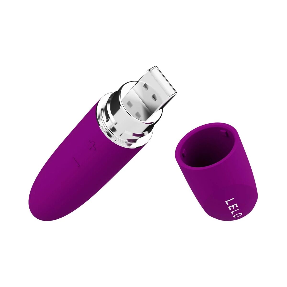 Шикарна віброкуля LELO Mia 3 Deep Rose - Зображення 6