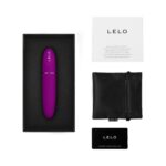 Шикарна віброкуля LELO Mia 3 Deep Rose - Зображення 7