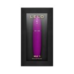 Шикарна віброкуля LELO Mia 3 Deep Rose - Зображення 9