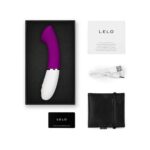 Вібратор точки G LELO GIGI 3 Deep Rose - Зображення 2