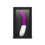 Вібратор точки G LELO GIGI 3 Deep Rose - Зображення 3
