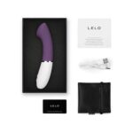 Вібратор точки G LELO GIGI 3 Plum - Зображення 2