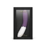 Вібратор LELO Liv 3 Plum - Зображення 3