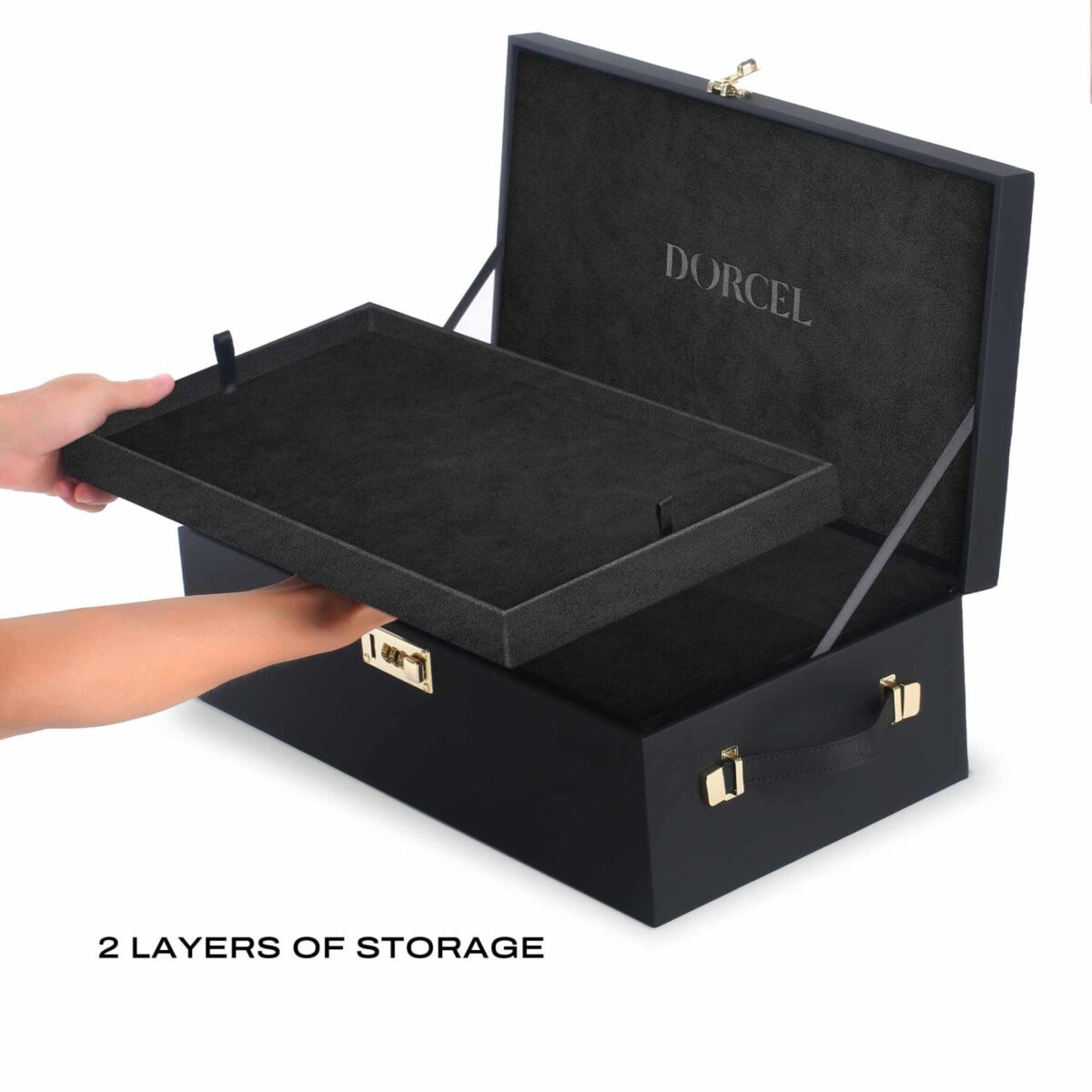 Кейс для іграшок Dorcel Le Coffret - Prestige Edition - Зображення 2
