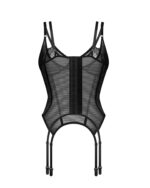 Корсет Obsessive Arrowel Black corset L/XL - Зображення 2