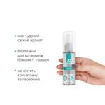 Засіб для чищення JO Fresh Scent Misting Toy Cleaner (60 мл) з ароматом свіжості - Зображення 2