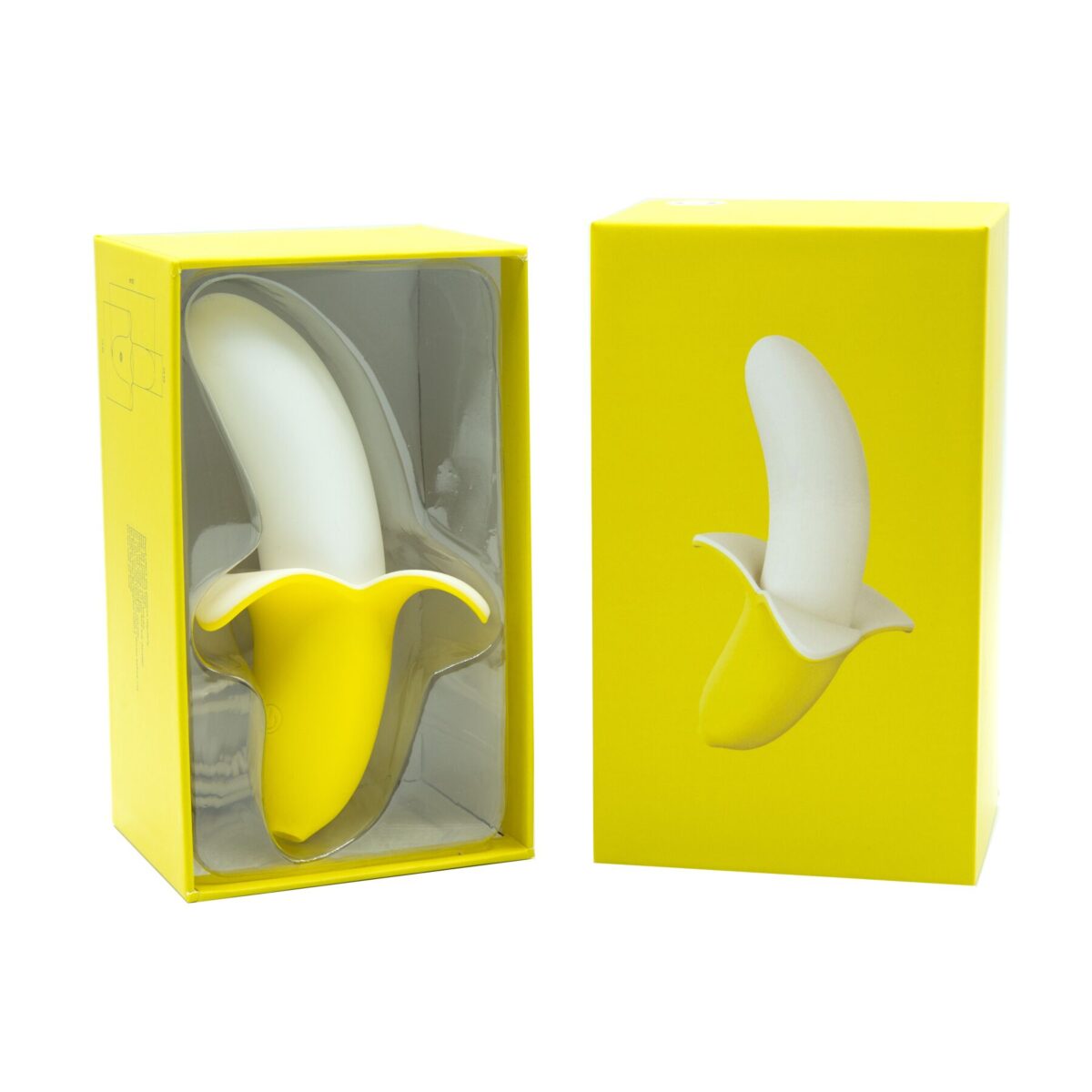 Вібратор Banana Bliss Mini Silicone Vibrator, 10 режимів вібрації, водонепроникний - Зображення 5