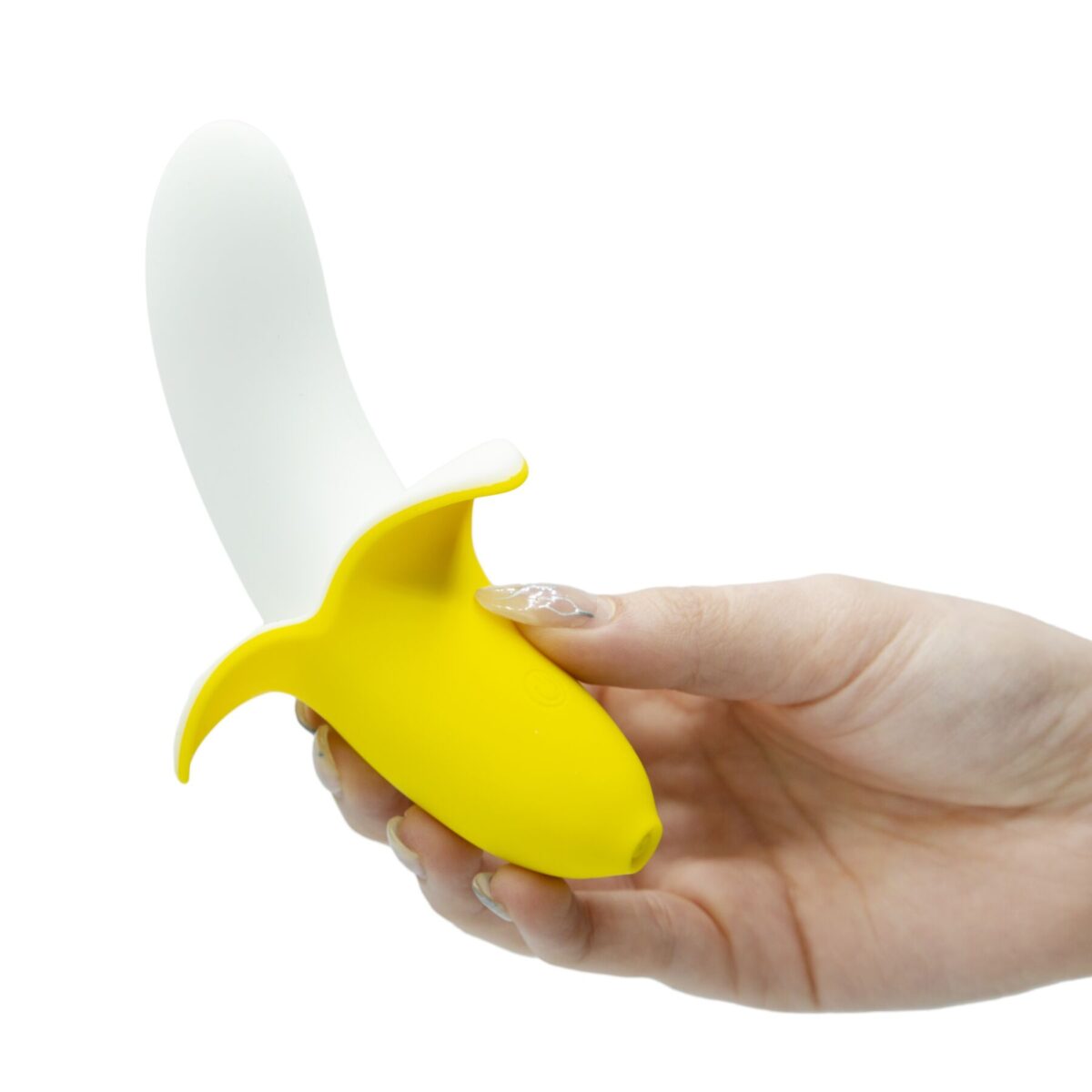 Вібратор Banana Bliss Mini Silicone Vibrator, 10 режимів вібрації, водонепроникний - Зображення 4