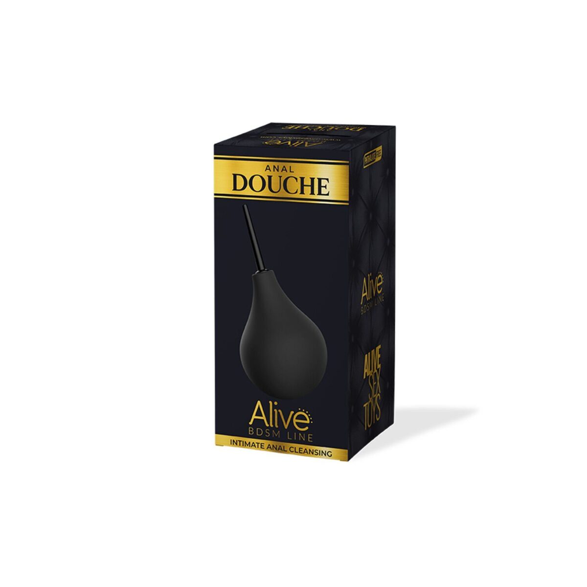Спринцівка Alive ANAL DOUCHE L (м'ята упаковка!!!) - Зображення 3