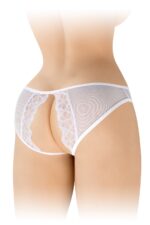 Трусики Fashion Secret Amber White (м'ята упаковка!!!) - Зображення 3
