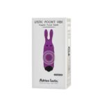 Віброкуля Adrien Lastic Pocket Vibe Rabbit Purple (м'ята упаковка!!!) - Зображення 6