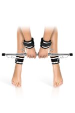 Фіксатор для рук і ніг Fetish Tentation Submission bar with 4 cuffs (м'ята упаковка!!!)