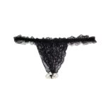 Набір Intt BRAZILIAN PANTY BLACK S-XL (м'ята упаковка!!!) - Зображення 3