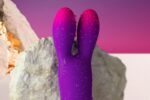 Вібратор Rocks Off Glo Girl - Bunny (м'ята упаковка!!!) - Зображення 4