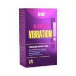Рідкий вібратор Intt Vibration Blackberry (15 мл) (м'ята упаковка!!!) - Зображення 4