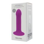 Дилдо Adrien Lastic Hitsens 6 - 5 inch Purple - Зображення 2