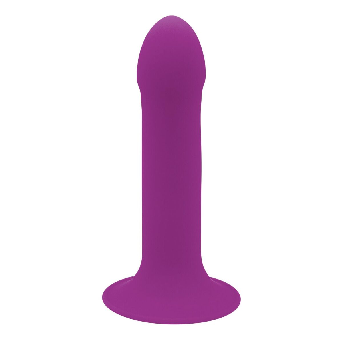 Дилдо Adrien Lastic Hitsens 6 - 5 inch Purple - Зображення 1