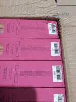 Еротичний костюм стюардеси Obsessive Stewardess 3 pcs grey S/M (м'ята упаковка!!!) - Зображення 2