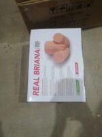 Мастурбатор Real Body — Real Briana (м'ята упаковка!!!) - Зображення 2