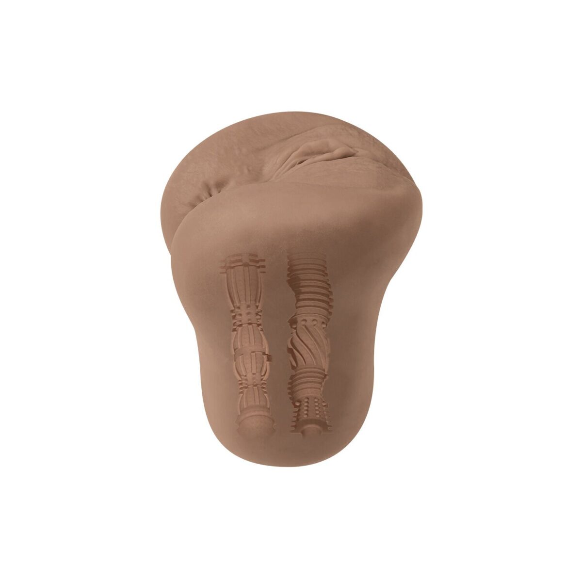 Мастурбатор Alive Mia Super Realistic Masturbator XL Caramel - Зображення 5