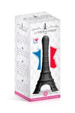 Вібратор La Tour Est Folle Paris Black - Зображення 2