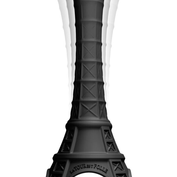 Вібратор La Tour Est Folle Paris Black