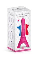 Вібратор La Tour Est Folle Paris Pink - Зображення 2