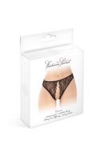 Трусики Fashion Secret Victoria Black - Зображення 3