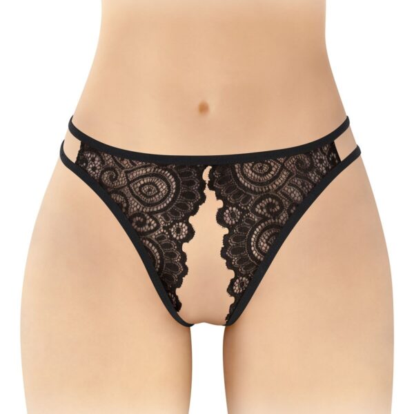 Трусики Fashion Secret Ambre Black