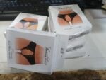 Трусики Fashion Secret Amber Black (м'ята упаковка!!!) - Зображення 2