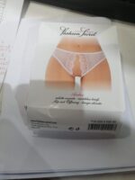 Трусики Fashion Secret Amber White (м'ята упаковка!!!) - Зображення 2