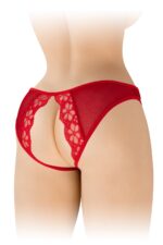 Трусики Fashion Secret Ambre Red - Зображення 2