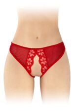 Трусики Fashion Secret Ambre Red