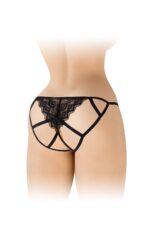 Трусики Fashion Secret Zoe Black - Зображення 2