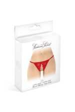 Трусики Fashion Secret Zoe Red - Зображення 3