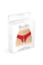 Трусики Fashion Secret Alicia Red - Зображення 3