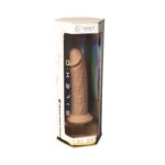 Фалоімітатор SilexD Robby Real Skin Flesh (MODEL 2 size 6in) - Зображення 6