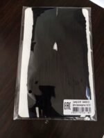 Комплект колготок JSY WW7040-open Black One Size (4 шт) - Зображення 6