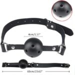 Набір для BDSM JSY KB80608 Black - Зображення 2