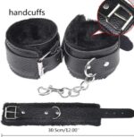 Набір для BDSM JSY KB80608 Black - Зображення 4