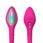 Міні смарт-віброяйце Lovense Lush Mini, зменшена версія Lovense Lush 4 - Зображення 6