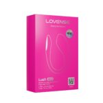 Міні смарт-віброяйце Lovense Lush Mini, зменшена версія Lovense Lush 4 - Зображення 9