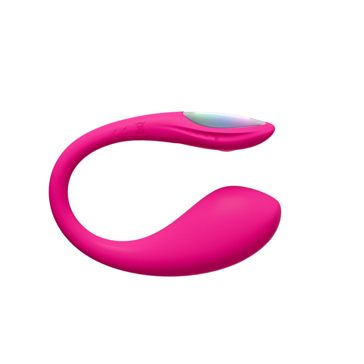 Міні смарт-віброяйце Lovense Lush Mini, зменшена версія Lovense Lush 4 - Зображення 3
