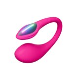 Міні смарт-віброяйце Lovense Lush Mini, зменшена версія Lovense Lush 4 - Зображення 5