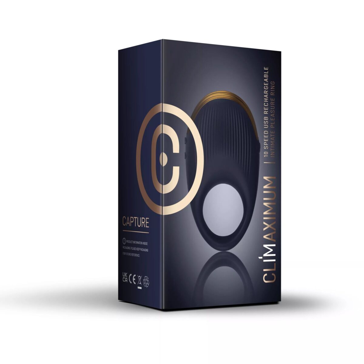 Ерекційне кільце Climaximum Capture - Зображення 4