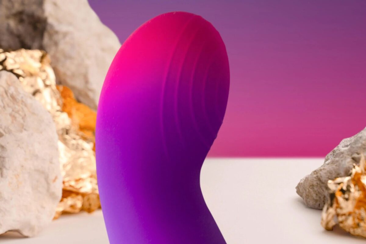 Вібратор Rocks Off Glo Girl - Vibe - Зображення 5