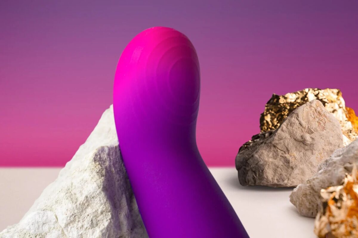 Вібратор Rocks Off Glo Girl - Vibe - Зображення 4